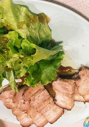 ローストポーク-レシピのメイン写真