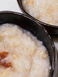 冷飯で作るお粥-レシピのメイン写真