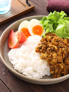 さば缶ドライカレー-レシピのメイン写真