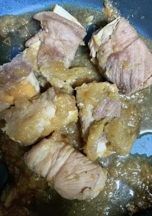 厚揚げの肉まき-レシピのメイン写真