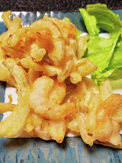 紅生姜と小エビのかき揚げ-レシピのメイン写真