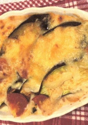 なすのグラタン-レシピのメイン写真