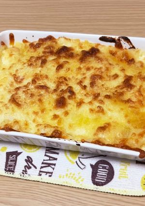 トロトロ食感！ポテトグラタン【定番】-レシピのメイン写真