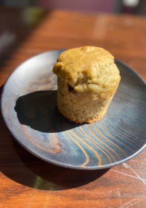 藍チョコカップケーキ-レシピのメイン写真