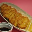 続・鳥ハムの「ハムかつ」