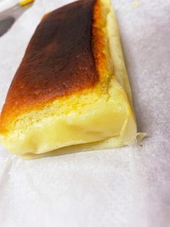 簡単ヨーグルトケーキ-レシピのメイン写真