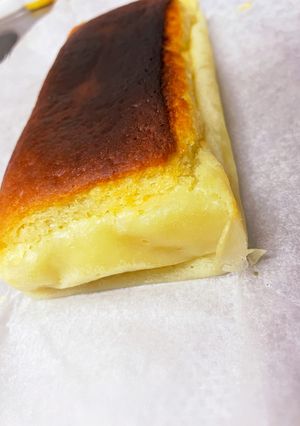 簡単ヨーグルトケーキ-レシピのメイン写真