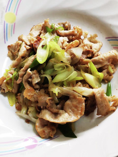 簡単ご飯が進むネギ塩豚-レシピのメイン写真