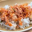 秒速!ツナキムチ丼
