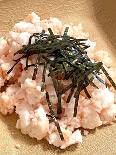 はんぺんの明太子和え-レシピのメイン写真