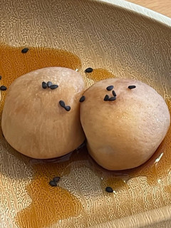 レンジで簡単!里芋の甘辛煮-レシピのメイン写真