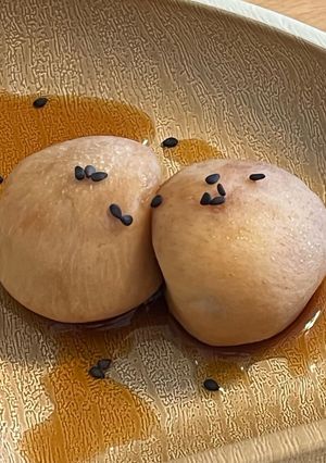 レンジで簡単！里芋の甘辛煮-レシピのメイン写真