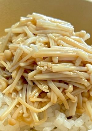 ご飯が進む！オイスターなめたけ-レシピのメイン写真