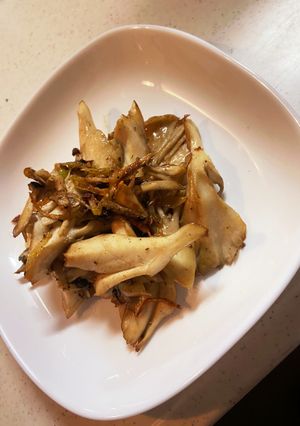 舞茸バターソテー-レシピのメイン写真