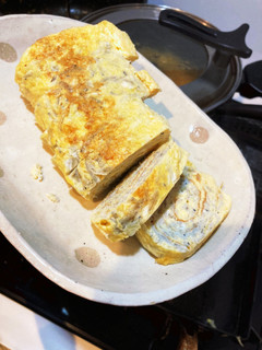 しらすの卵焼き-レシピのメイン写真