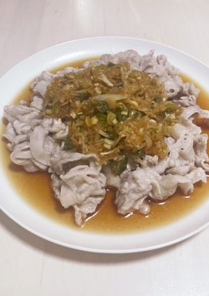さっぱり！☆豚しゃぶサラダ☆-レシピのメイン写真