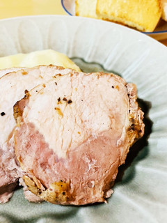 炊飯器で作る簡単!ローストポーク-レシピのメイン写真