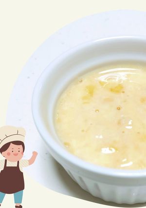幻のフルーツ ポポー-レシピのメイン写真