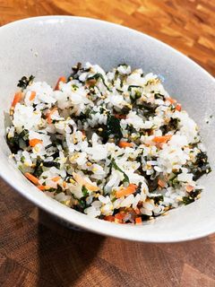 紅生姜救済!混ぜご飯-レシピのメイン写真
