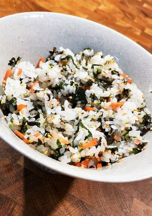 紅生姜救済！混ぜご飯-レシピのメイン写真