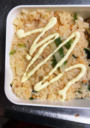 お弁当のズボラご飯-レシピのメイン写真