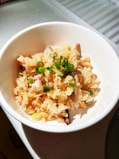 タコ飯-レシピのメイン写真