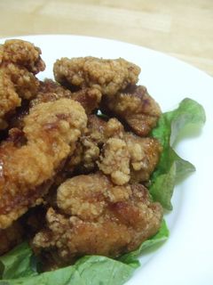 ★簡単★サクっとジューシー鶏の唐揚げ-レシピのメイン写真