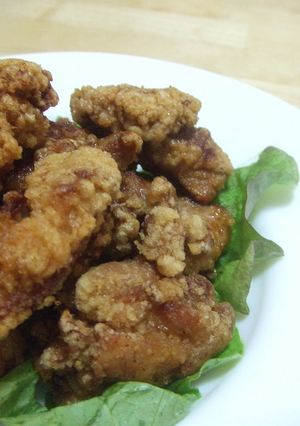 ★簡単★サクっとジューシー鶏の唐揚げ-レシピのメイン写真