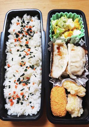 R4/10/13 お弁当-レシピのメイン写真