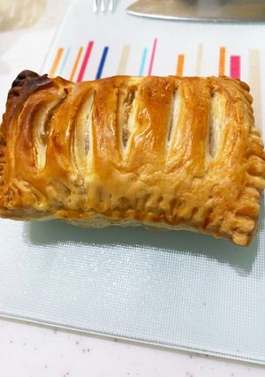 アップルパイ-レシピのメイン写真
