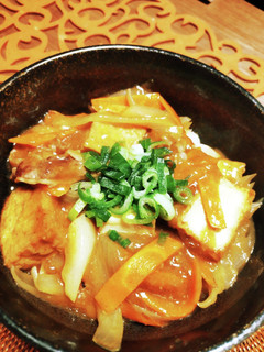 出汁香るカレーうどん-レシピのメイン写真