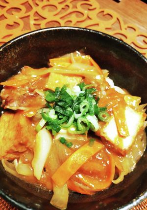 出汁香るカレーうどん-レシピのメイン写真