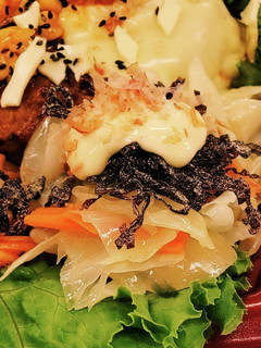 “マヨおかか塩昆布きゃべつ和え”-レシピのメイン写真