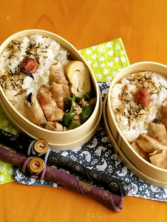 お弁当2022年10月13日-レシピのメイン写真