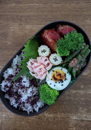 JK☆好きなもの詰め込み弁当♪-レシピのメイン写真