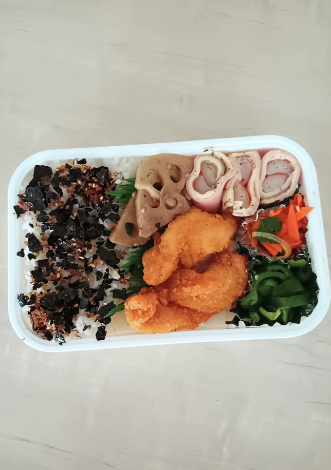 高校生のお弁当2022.10.13-レシピのメイン写真