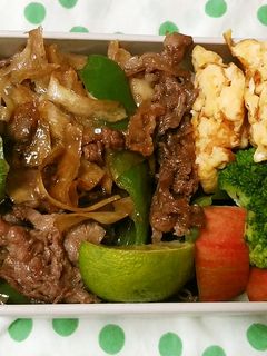 お弁当2022.10.13-レシピのメイン写真
