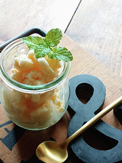 おうちカフェ★懐かしのアイスクリン-レシピのメイン写真