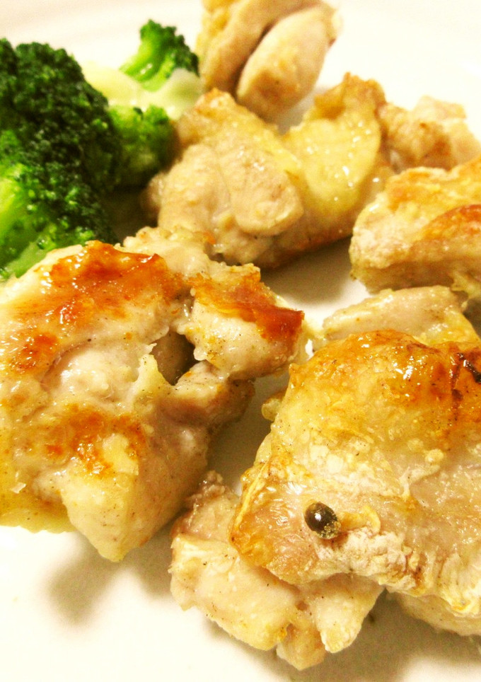 揚げない唐揚げ-レシピのメイン写真