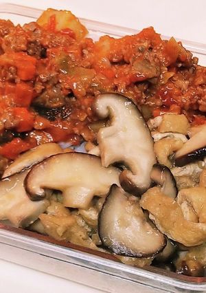 パパのお弁当Ver.20221013-レシピのメイン写真