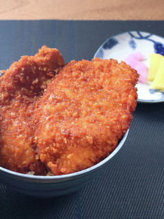 秩父のご当地グルメ! わらじカツ丼♪-レシピのメイン写真