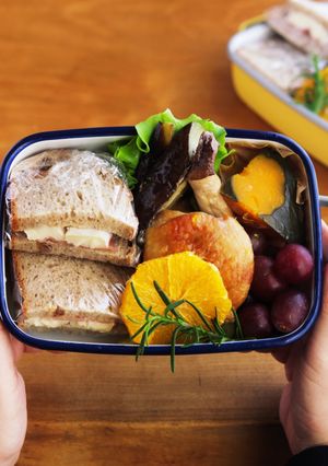 かぼちゃのバニラ煮-レシピのメイン写真