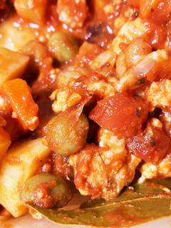 チキンビーンズ-レシピのメイン写真