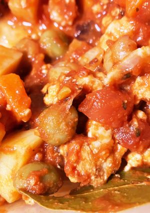 チキンビーンズ-レシピのメイン写真