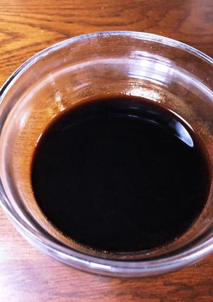 天丼・蒲焼きのタレ-レシピのメイン写真