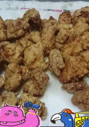 まぁーちゃんの唐揚げ 冷凍庫保存-レシピのメイン写真