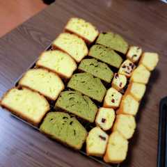 パウンドケーキ-レシピのメイン写真