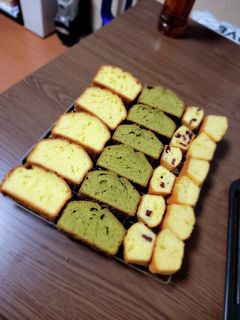 パウンドケーキ-レシピのメイン写真