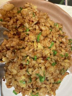 パラパラ、香ばしい、納豆チャーハン-レシピのメイン写真