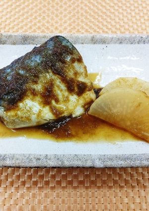 おぼろ昆布で長生き！サバのおきな煮-レシピのメイン写真